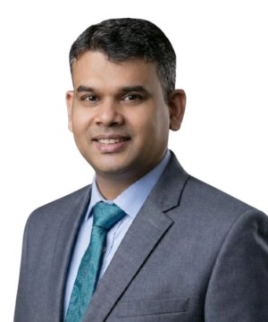 Dr. Ranjeet Singh