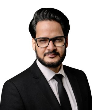 Mr. Rahul Tyagi