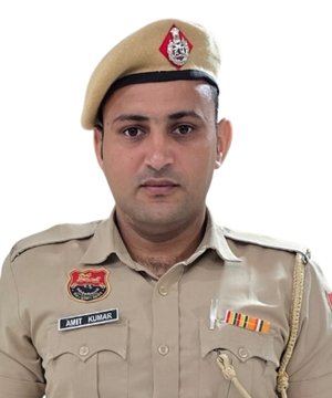 Mr. Amit Yadav